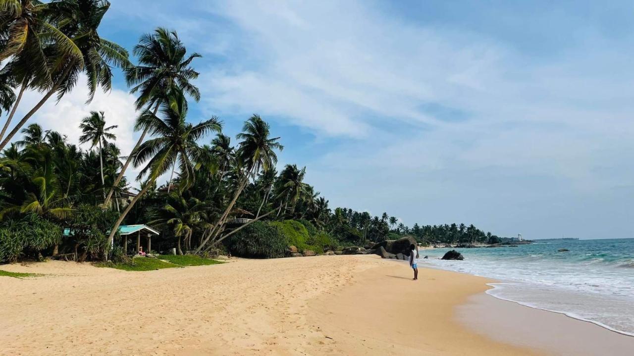 Villa La Kurumba Амбалангода Екстериор снимка