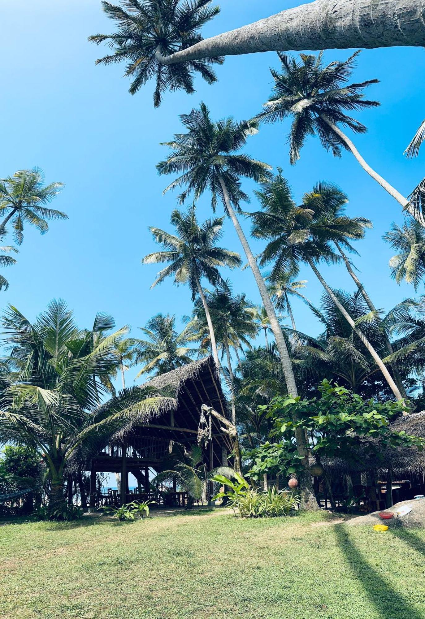 Villa La Kurumba Амбалангода Екстериор снимка