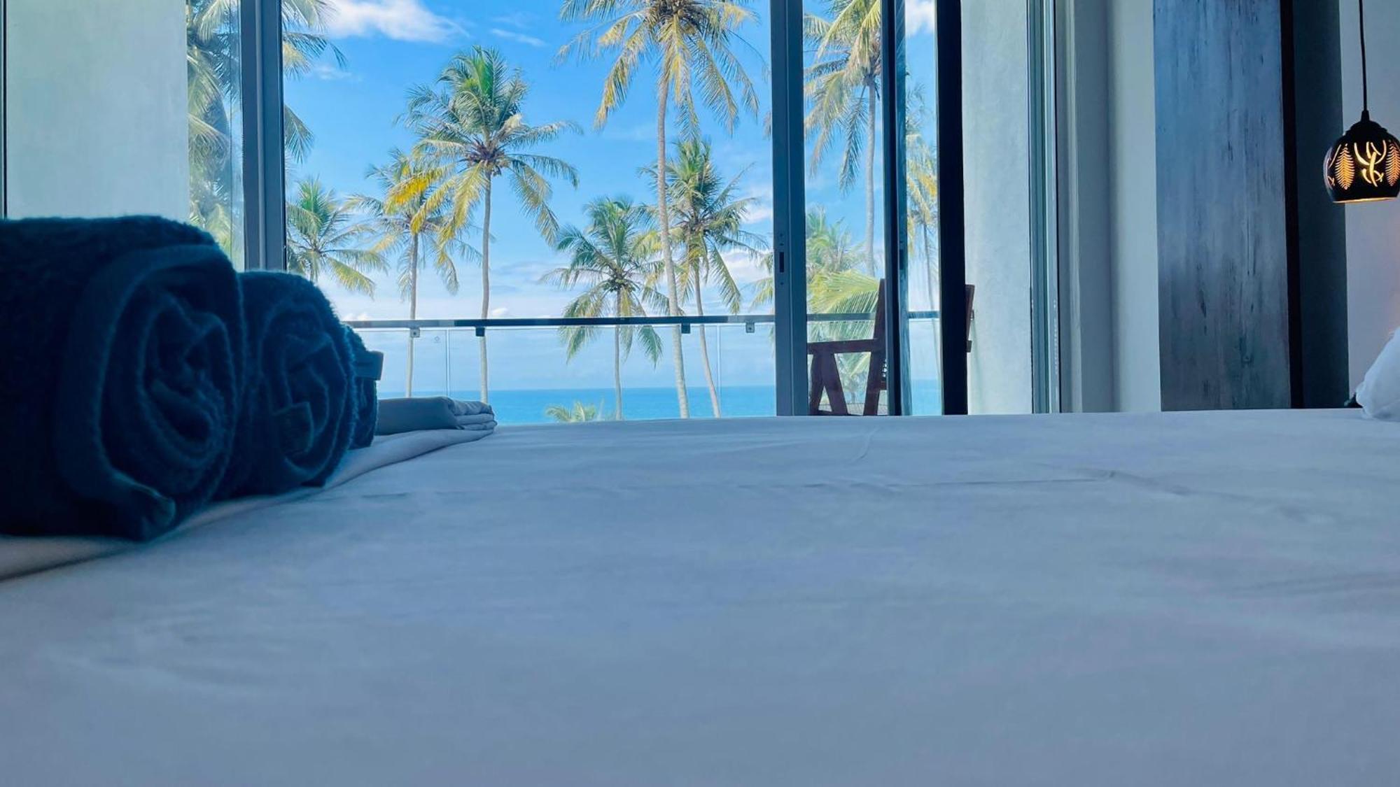 Villa La Kurumba Амбалангода Екстериор снимка