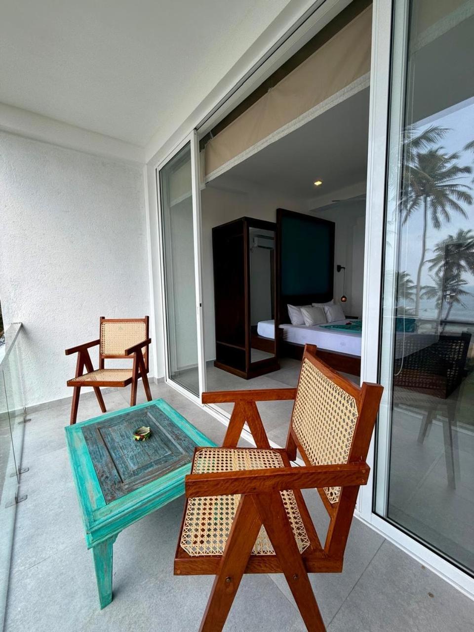Villa La Kurumba Амбалангода Екстериор снимка